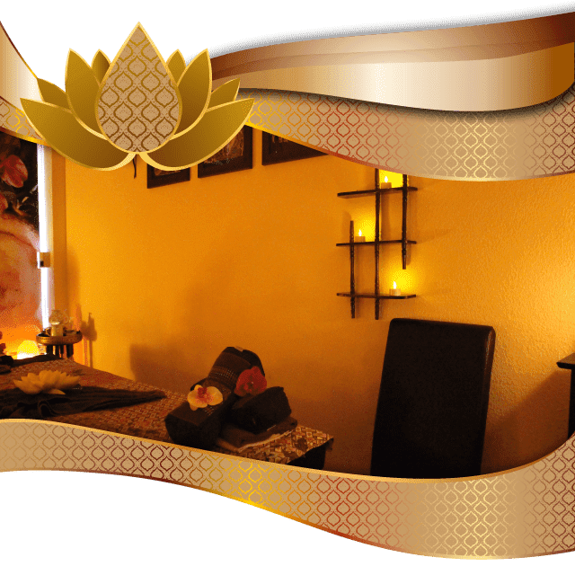 Kinnaree Thai-Massage Behandlung-Zimmer